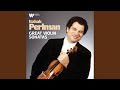 Sonata for 2 Violins in E Minor, Op. 3 No. 5: III. Presto