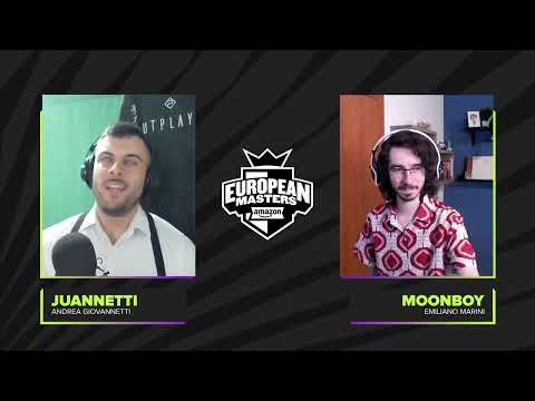 Amazon European Masters | Play-in - Day 1 Game 2 (SKP vs OP)