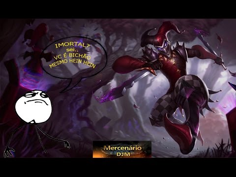 Shaco...      O Imortal!!!