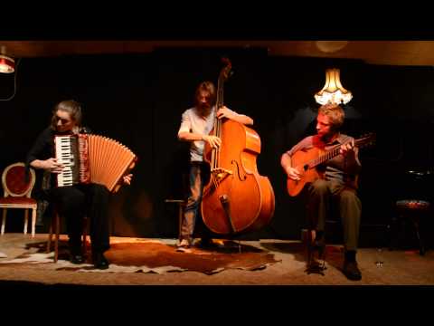NOMAD SWING TRIO @ LO Pétillante - Talijanka (Italian Trad.)