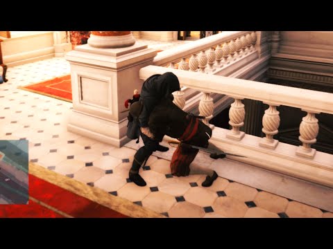 Assassin's Creed Unity: Heads Will Roll - Solo, Stealth, Non-Lethal, Undetected