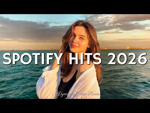 Top Hits Spotify 2026 ~ Trending Songs 2026 🎵 Viral Songs Latest & New Pop Hits Playlist Mix 2026