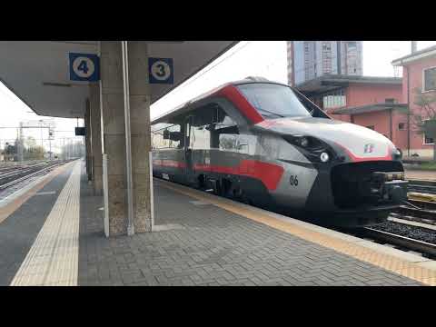 Frecciargento ETR 700 8801 Venezia S.L. - Lecce
