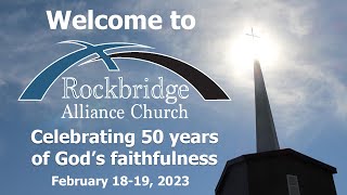 50th Anniversary Celebration