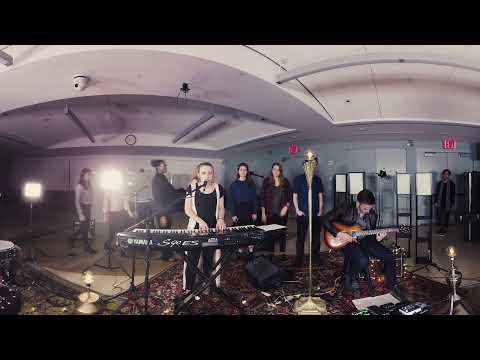 Refuge in 360 - 'We Sing as One' by Young Oceans