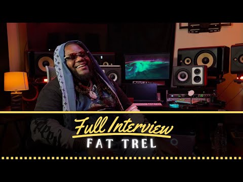 Fat Trel on Boosa Da Shoota, Goonew, Rick Ross, Skilla Baby, Lil Meech, PTSD, Fans (Full Interview)