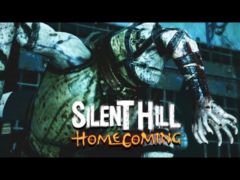 Silent Hill Homecoming Gameplay Deutsch #05 - Schism und Siam