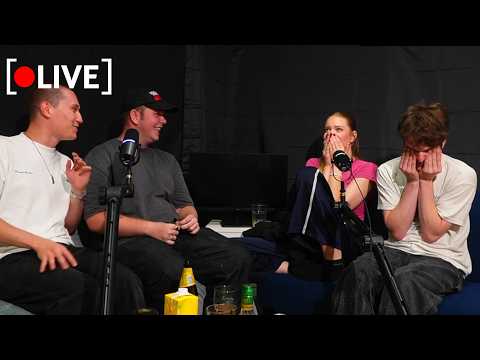 The FIRST POUR DECISIONS STREAM ft. Jack Manifold and Tubbo