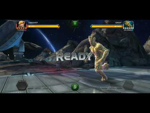 R5 Longshot Act 6.3.3 Groot