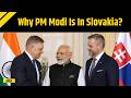 PM Modi Becomes 1st Indian PM To Visit Slovakia In 33 Years Why This Visit Matters So Much