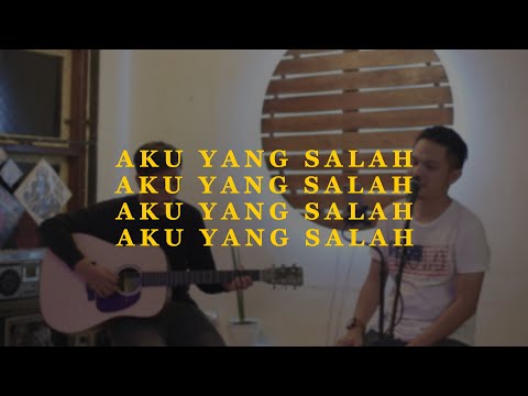 Elmatu - Aku Yang Salah ( Cover by Rio Gebze )