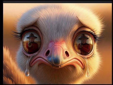 Killing Ostriches -Channeling Jesus