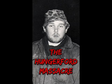 How The Hungerford Massacre Changed Britain Forever...