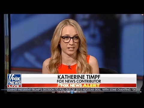05-12-18 Kat Timpf on Cavuto Live - Expert Panel Roundtable