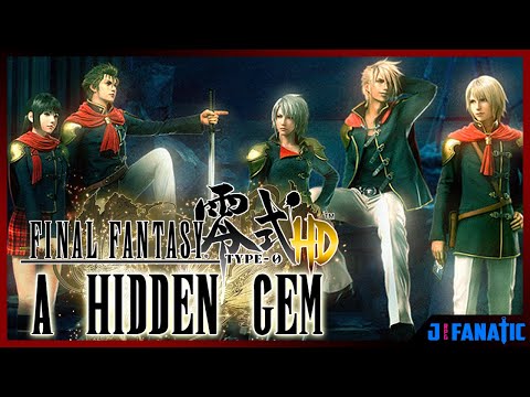 Final Fantasy's Underrated Spinoff [PS4] || Type 0 HD Review
