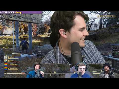 WorstPremadeEver Live! #222 - Fallout 76