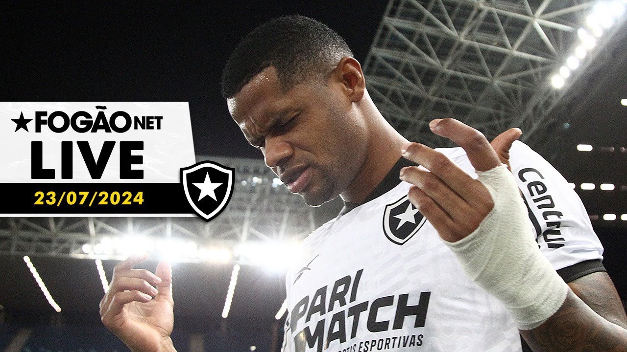 LIVE | Botafogo vive dia de duras notícias nos bastidores; qual o saldo disso tudo?