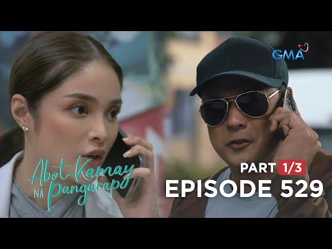 Abot Kamay Na Pangarap: Zoey, ayaw na tulungan si Carlos! (Full Episode 529 – Part 1/3)