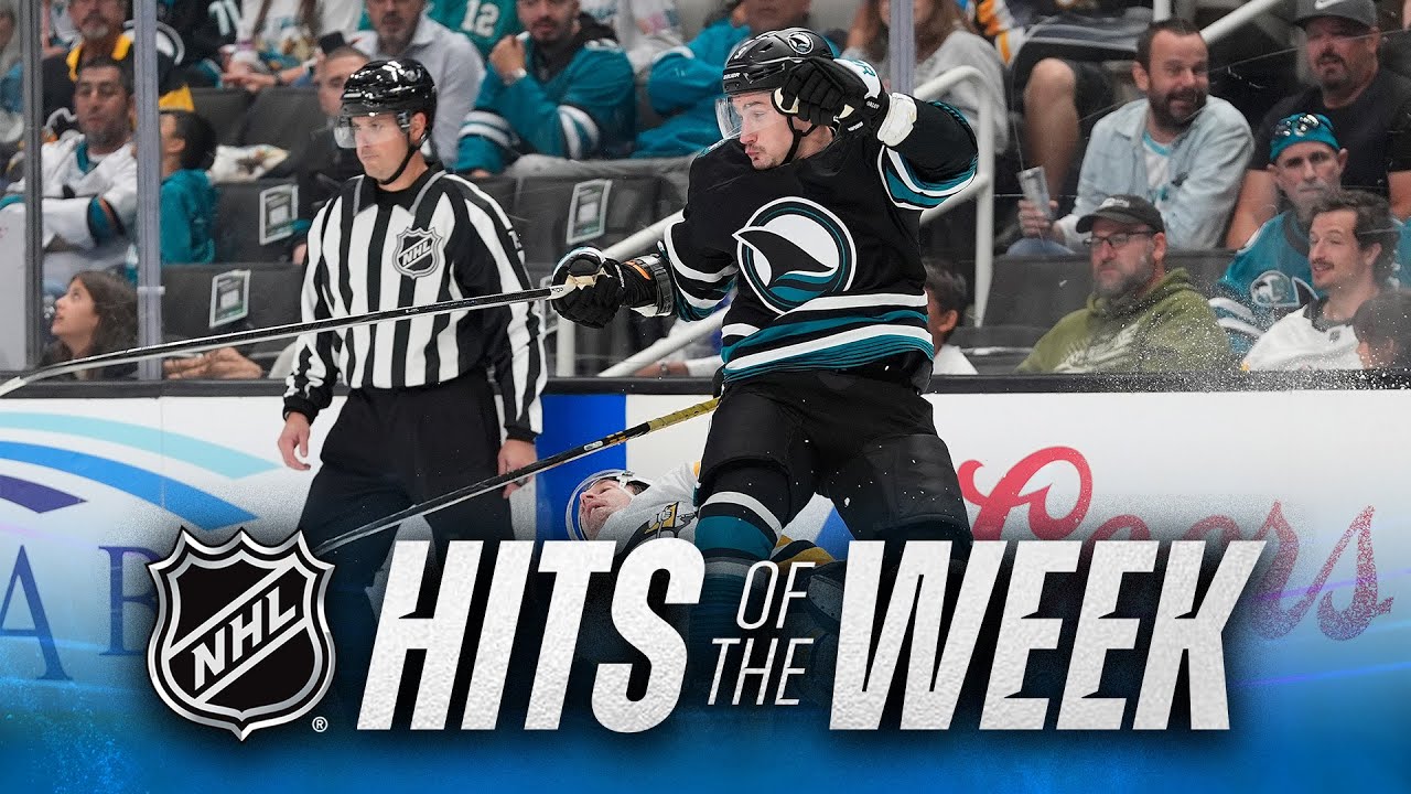 NHL Week 2 Hit Parade: Tippett, Schneider, Orlov & More!