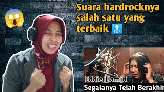 Download lagu Eddie Hamid - Segalanya Telah Berakhir | 🇮🇩 REACTION mp3
