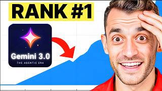 How to Rank #1 with Google Gemini Pro 3.0