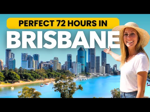 How to Spend 3 Days in BRISBANE Australia | The Perfect Travel Itinerary 2026