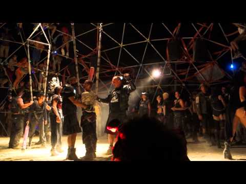 burning man 2013: the movie