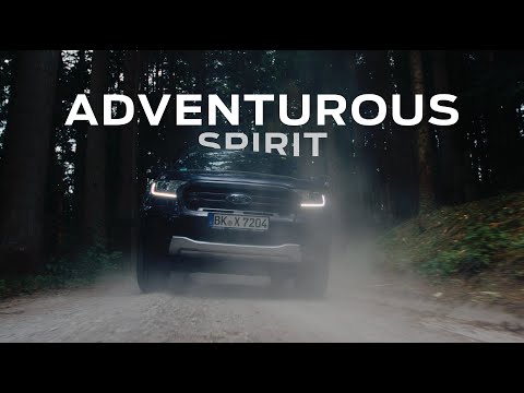 Adventurous Spirit Ford