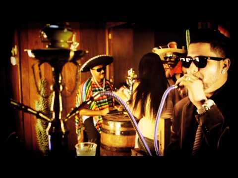 PRENDE Y FUMA - KROMO Ft. ZAWEZO DEL'PATIO (OFFICIAL VIDEO)