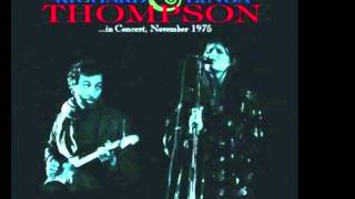 Richard &amp; Linda Thompson - Calvary Cross