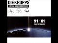 DIE KRUPPS - Germaniac (No-Human-Contact-Mix ...