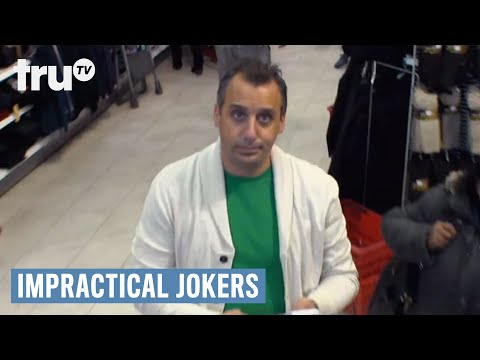 非現実的なジョーカーズ - 非難ゲーム。サル対ジョー (Impractical Jokers - Blame Game: Sal vs. Joe)