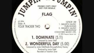 Flag - Dominate
