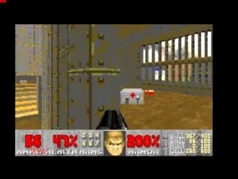 GBA Doom 2 Pt 5