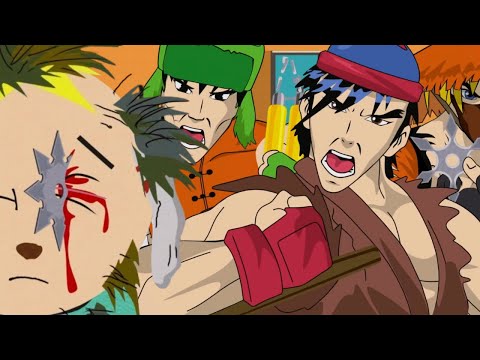 South Park | Good Times With Weapons | REACTION