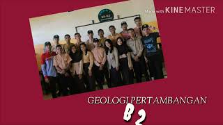 preview picture of video 'Anak Teknik Geologi Pertambangan Angkatan X'