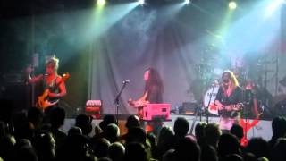 Katzenjammer - My Own Tune - Scala 11th May 2015