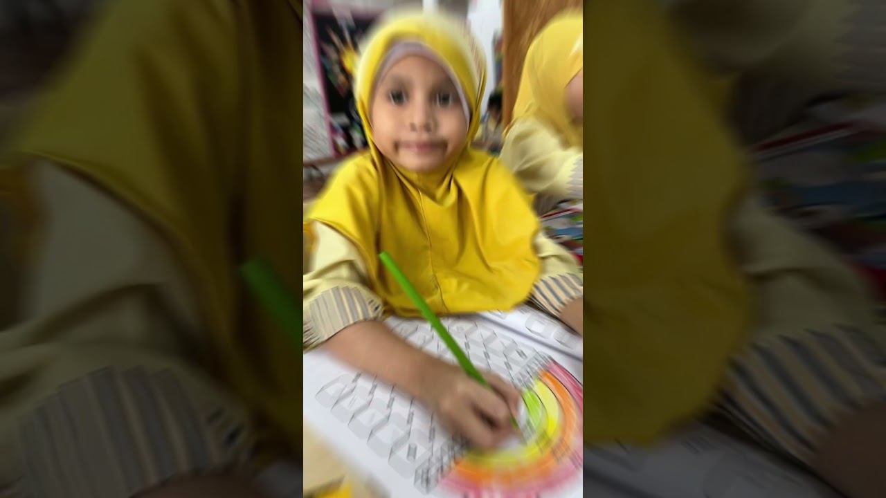 Numeracy: Rote counting, and do exercise book