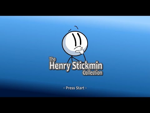 The Henry Stickmin Collection - Full Longplay - 100% Completion
