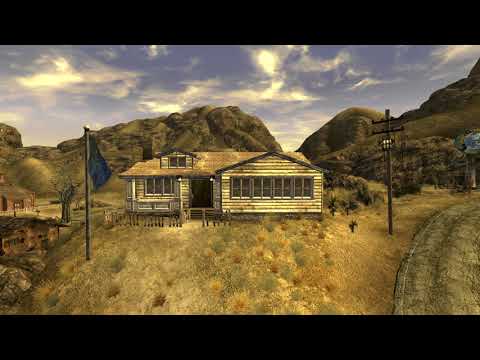 Doc Mitchell Theme (Extended) - Fallout: New Vegas