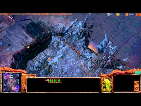 Starcraft Shenanigans - LIVE - Episode 1, Part 1/2: 6-Pool Surprise