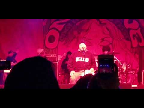 Onelove concert Long Beach Cali 2019 (Fiji - Smokin session & Naughty Girl)