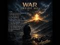 War Inside Me - Full Album