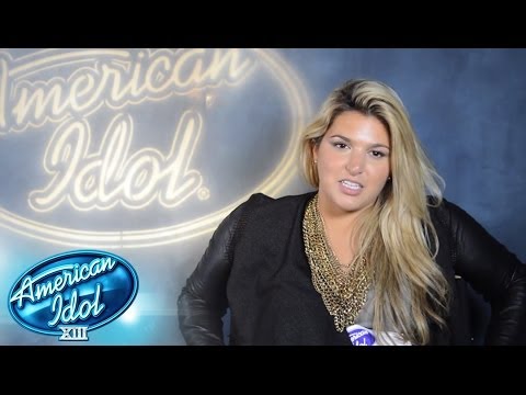 Road to Hollywood: Isabelle - AMERICAN IDOL SEASON XIII