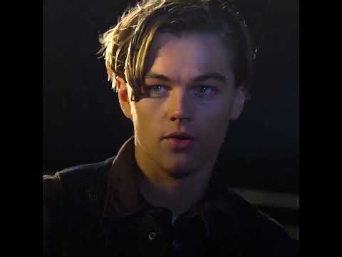 Jack Dawson (leonardo dicaprio) under the influence