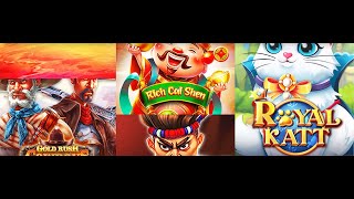 FASTSPIN The Maya Myth Game Play