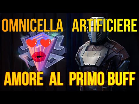 OMNICELLA ARTIFICIERE: DANNI a BOMBA !!!