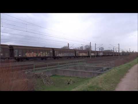 Spotting in Rheintalbahn à Stambach : 29 / 02 / 2020