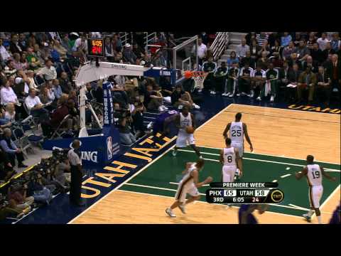 Hakim Warrick Monster Slam Dunk