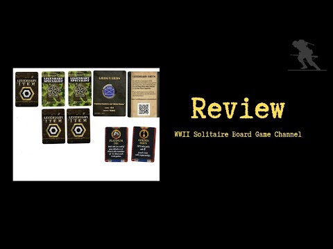 Day Dice (Second edition) Legendary Units - Board Game Geeks & Grognards - Review